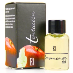 ELIXIR DE FERO MONE PENTRU EL, Model, Negru