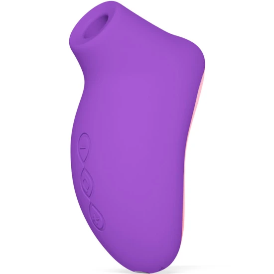 SONA 2 Travel, Purple Sonic Clitoris Massager