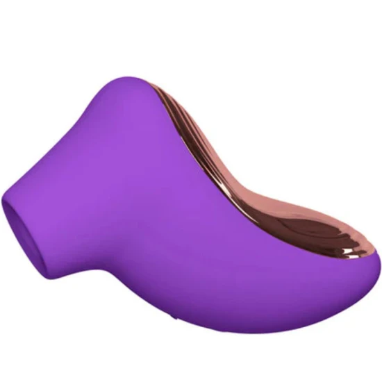 SONA 2 Travel, Purple Sonic Clitoris Massager