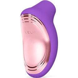 SONA 2 Travel, Purple Sonic Clitoris Massager