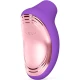SONA 2 Travel, Purple Sonic Clitoris Massager