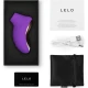 SONA 2 Travel, Purple Sonic Clitoris Massager