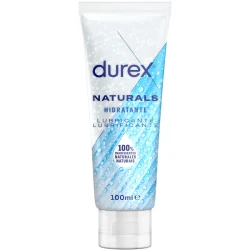 DUREX - Lubrifiant Tip Produs, Roz