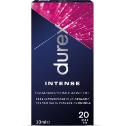 DUREX - Gel lubrifiant orgasmic, 10 ml