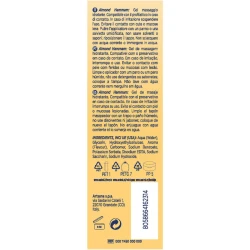 CONTROL - Gel de masaj 3 în 1, Almond , 200 ml