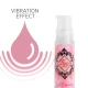 Lichid vibrator Euphoria Gel, 6 ml, Roz