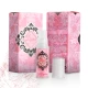 Lichid vibrator Euphoria Gel, 6 ml, Roz