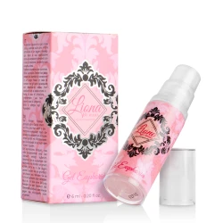 Lichid vibrator Euphoria Gel, 6 ml, Roz