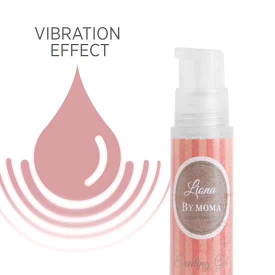 Gel vibrator lichid, 6 ml