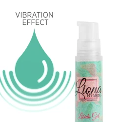 Gel vibrator lichid, 6 ml