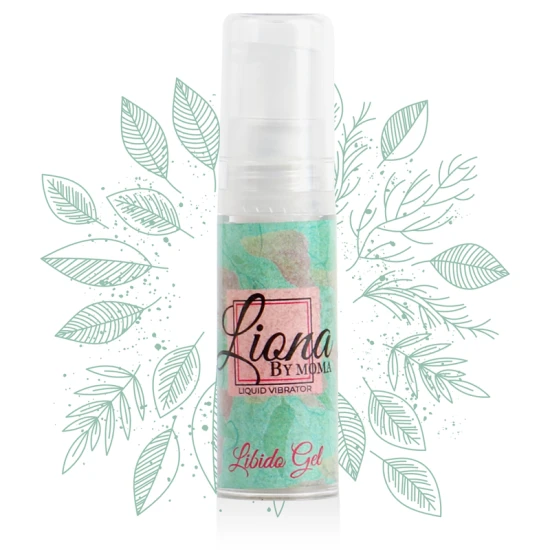 Gel vibrator lichid, 6 ml