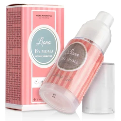 Lichid vibrator, Gel, 15 ml