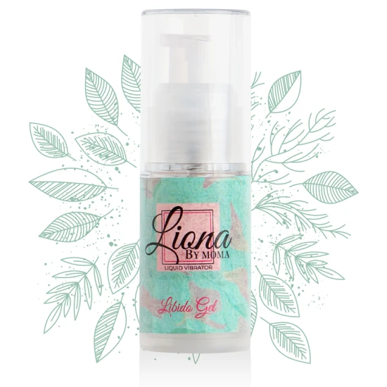Gel vibrator lichid, 15 ml