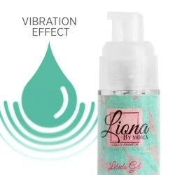 Gel vibrator lichid, 15 ml