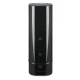 Masturbator teledildonic Onyx+ cu textură de piele, Negru