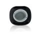 Masturbator teledildonic Onyx+ cu textură de piele, Negru