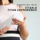 HUSĂ PENTRU MASTURBARE Tip Titan, Power + Performance