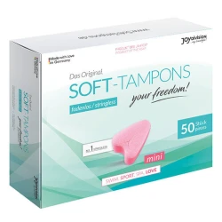 Soft-Tampons Mini, Roz