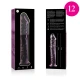 Dildo Nebula Series - Model 12, Roz, 17 cm