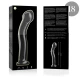 Dildo Premium din Sticlă Borosilicată