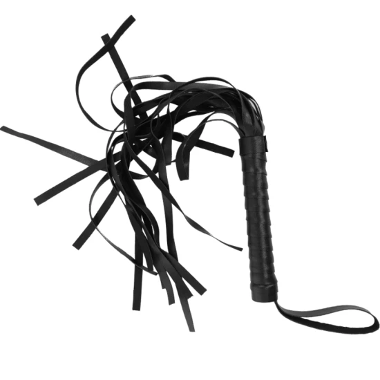 Bici din piele vegan, Flogger