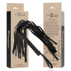 Bici din piele vegan, Flogger
