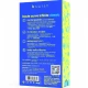 Vibrator Bcute Curve, reîncărcabil, din silicon, albastru