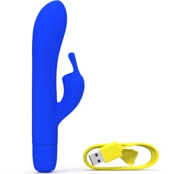 Vibrator Model, Albastru