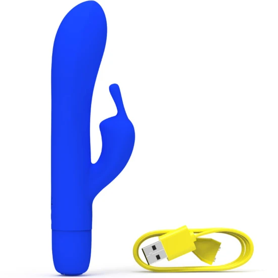 Vibrator Model, Albastru