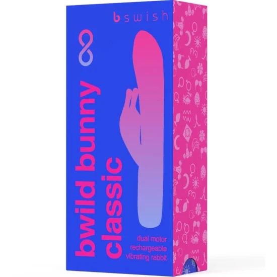 Vibrator Model, Albastru