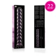 Dildo de Sticlă Borosilicată Roz 21.5 cm