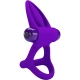 Inel vibrator, Violet, Silicon