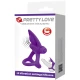 Inel vibrator, Violet, Silicon