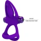 Inel vibrator, Violet, Silicon