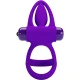Inel vibrator, Violet, Silicon
