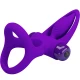 Inel vibrator, Violet, Silicon
