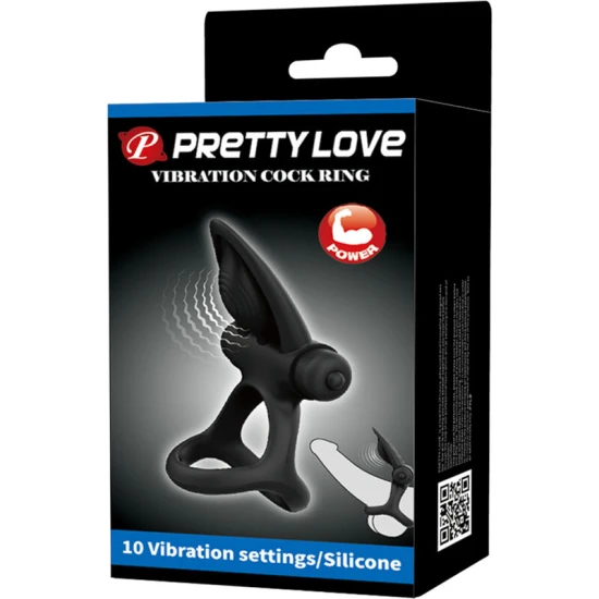 Inel Vibrator, Negru