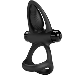 Inel Vibrator, Negru