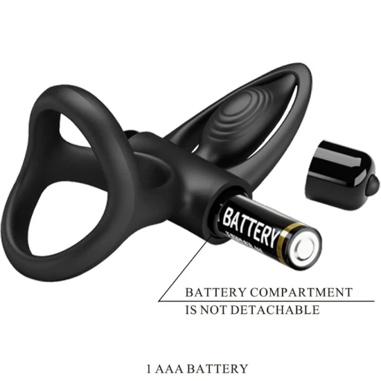 Inel Vibrator, Negru