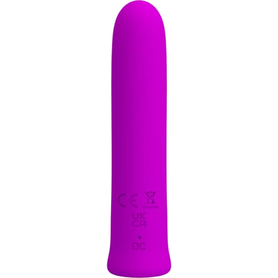 Vibrator mini, Violet, Silicon