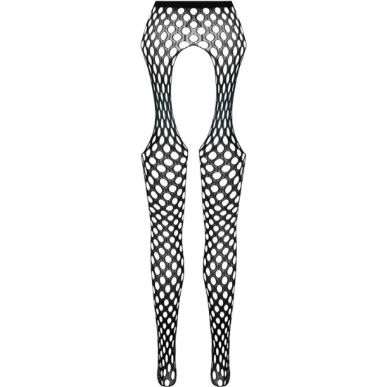 Body sexy ECO S003 - Decupat, Roșu, Mărime universală
