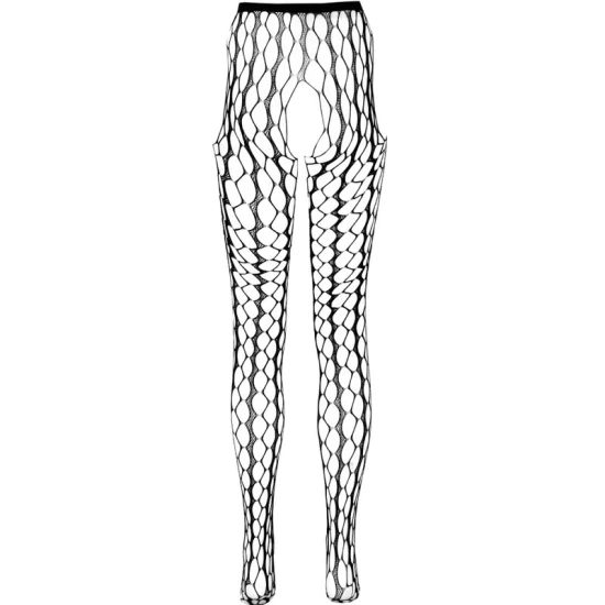 Body sexy ECO S007 - Decupat, Roșu, Mărime universală