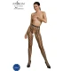Body sexy ECO S007 - Negru, Mărime universală