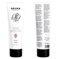 Gel de alunecare tip sliding, Aloe Vera, 100 ml