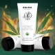 Gel de alunecare încălzitor cu ulei din semințe, Cannabis, 100 ml