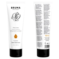 Gel de alunecare tip sliding, Aloe Vera, 100 ml