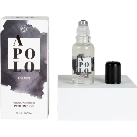 Parfum Cu Feromoni Apolo, 20 ml