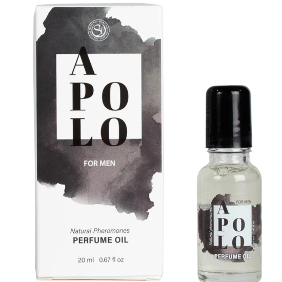 Parfum Cu Feromoni Apolo, 20 ml