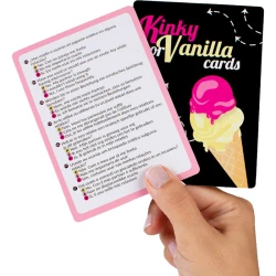 Joc de cuplu Secretplay - Kinky sau Vanilla
