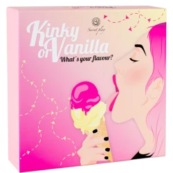 Joc de cuplu Secretplay - Kinky sau Vanilla